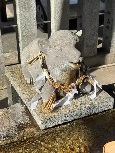 羊神社(愛知県)