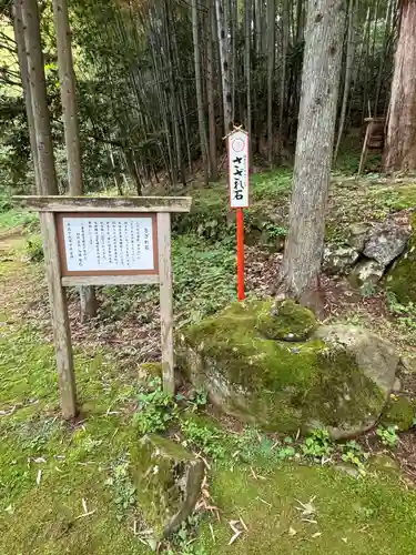 鳥海山大物忌神社蕨岡口ノ宮(山形県)