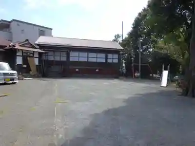 杉山社（上星川鎮守）のその他建物