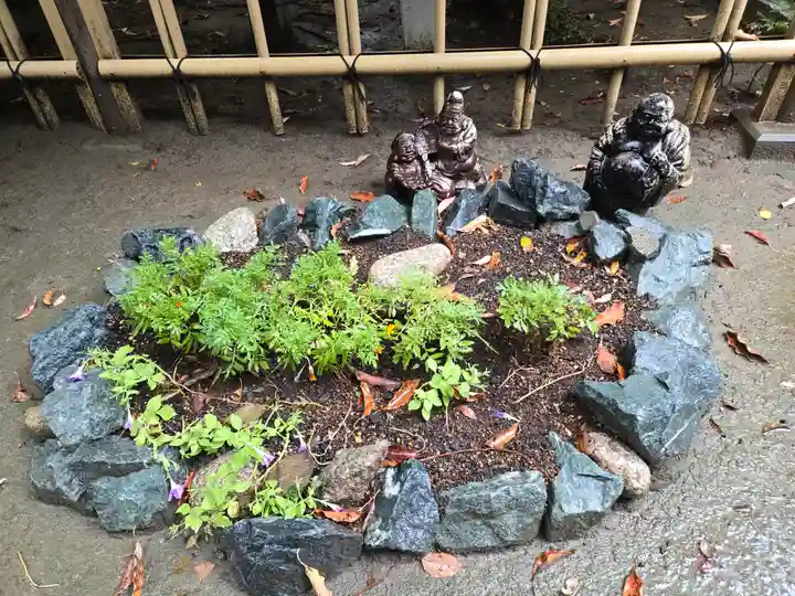新田神社(東京都)