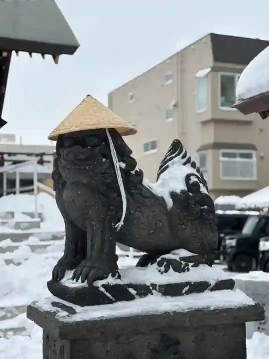 札幌諏訪神社(北海道)