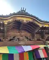 蓮馨寺の芸術