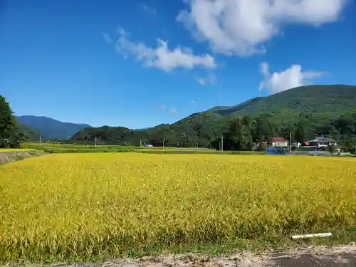 高司神社〜むすびの神の鎮まる社〜の景色