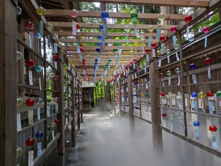 熊野大社(山形県)