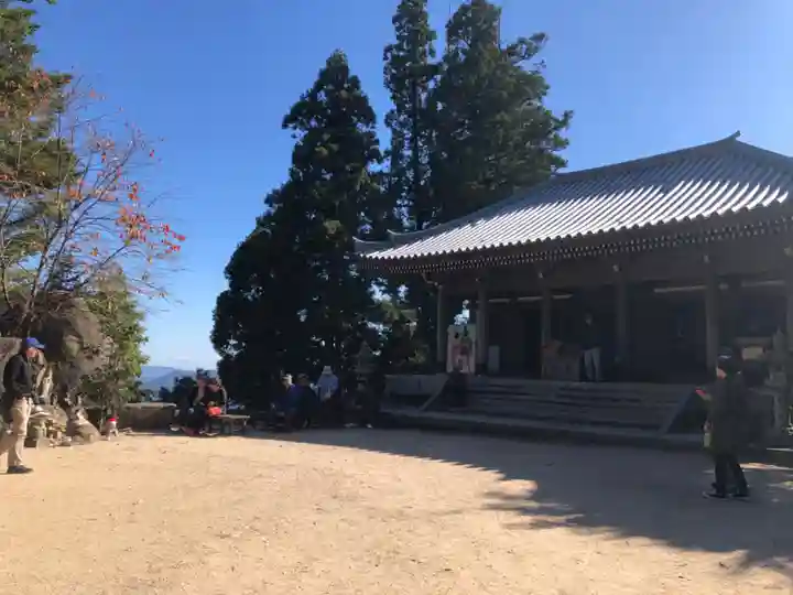 大聖院弥山本堂のその他建物