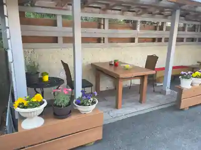 尻岸内八幡神社のその他建物