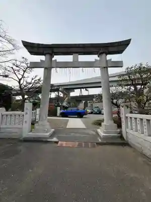 隅田川神社(東京都)