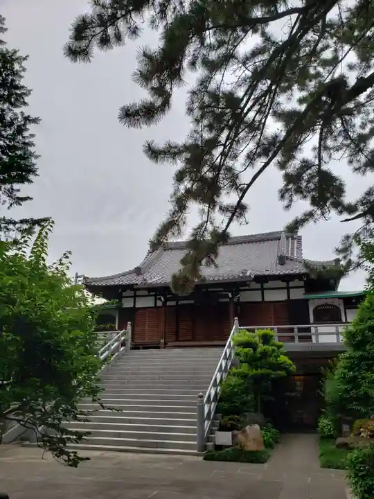 玄国寺の本殿・本堂