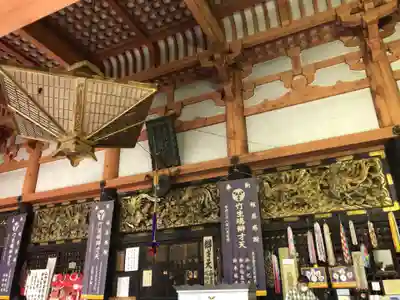 宝厳寺の本殿・本堂