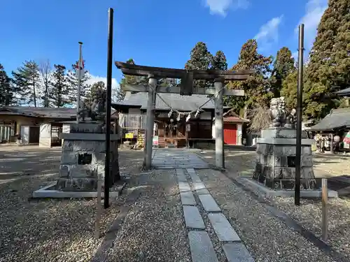 花巻神社(岩手県)