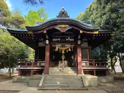 赤城神社(千葉県)