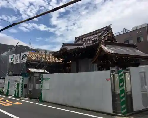 高山稲荷神社(東京都)