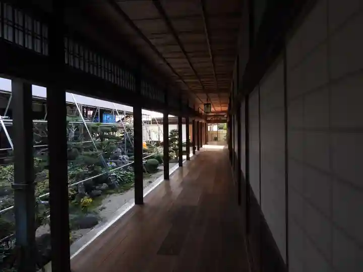 長谷寺本坊 大講堂(奈良県)