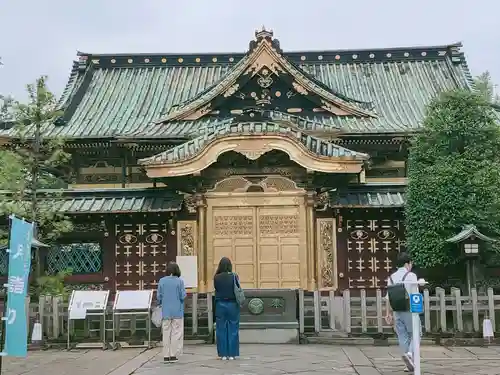 上野東照宮(東京都)
