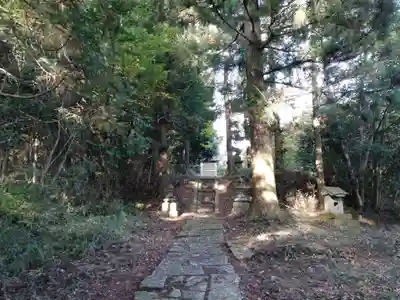 顕國魂神社のその他建物