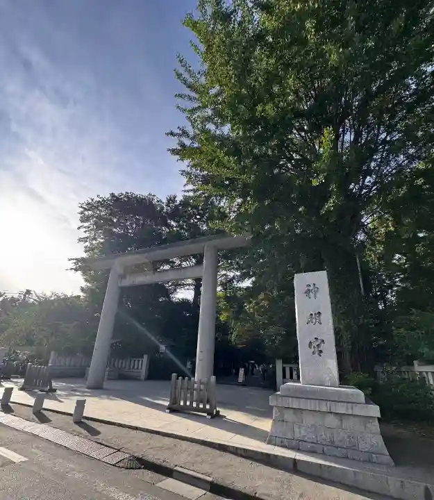 阿佐ヶ谷神明宮(東京都)
