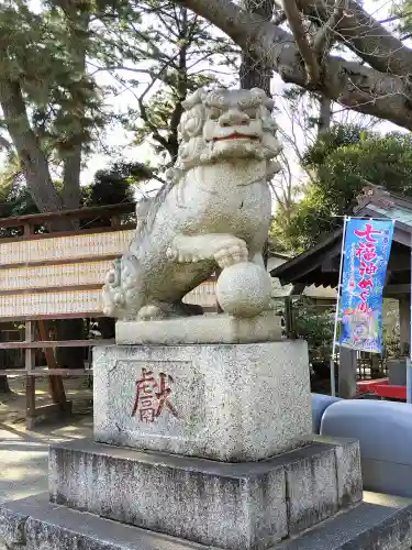平塚三嶋神社(神奈川県)