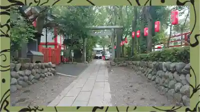 田無神社(東京都)