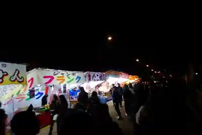 春日大社の初詣