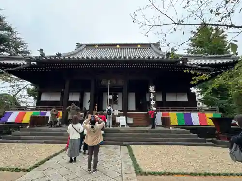 寛永寺(根本中堂)(東京都)