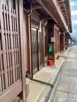 大神宮の周辺