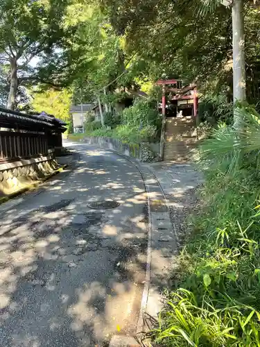 十二天神社のその他建物