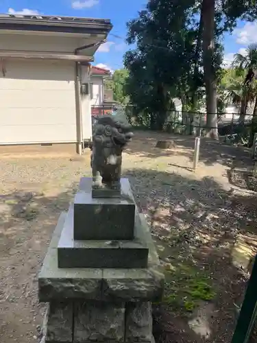 神明神社(東京都)