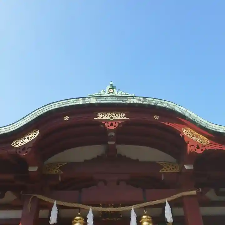 亀戸天神社のその他建物