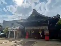 粟嶋堂宗徳寺の本殿・本堂
