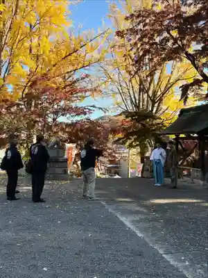 温泉神社〜いわき湯本温泉〜(福島県)