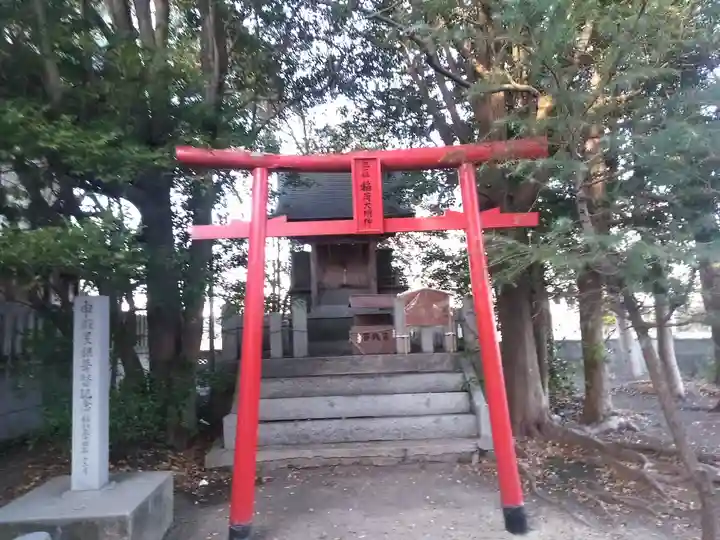 白髭神社の末社・摂社
