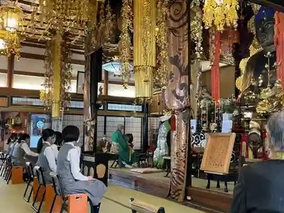 帰厚院の体験その他