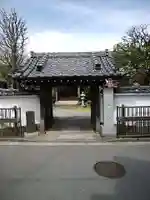 千蔵寺の山門・神門