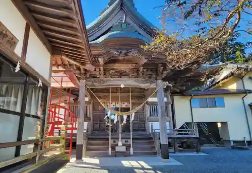 相馬太田神社(福島県)