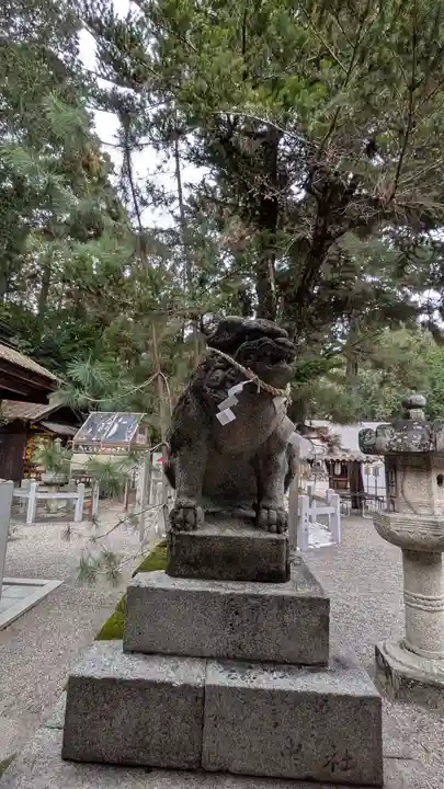 建部大社(滋賀県)