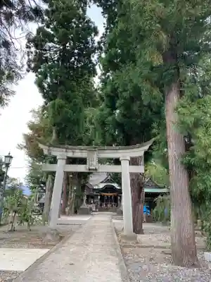 日吉神社(福井県)