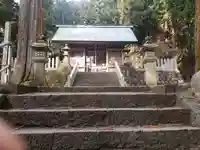 養老神社の本殿・本堂