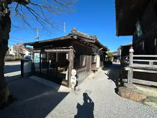神門寺(埼玉県)