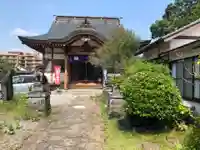 行蔵院の本殿・本堂