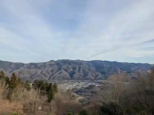 宝登山神社奥宮(埼玉県)