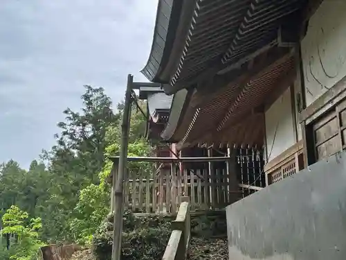 秩父若御子神社のその他建物