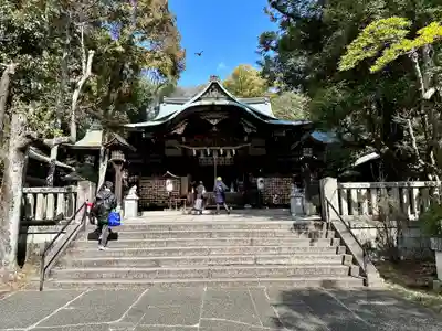 岡崎神社(京都府)