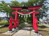 伊米神社八幡宮(新潟県)