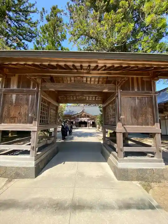 八重垣神社(島根県)