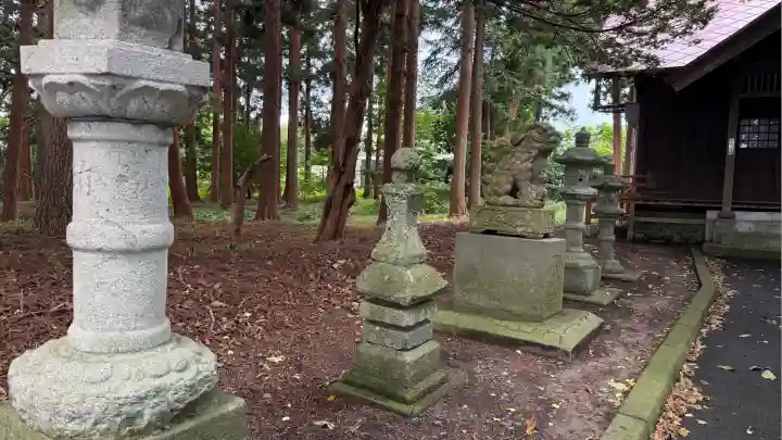 鳥崎稲荷神社(北海道)