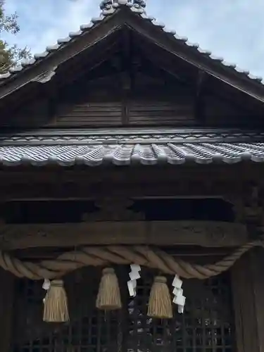 戸明神社のその他建物