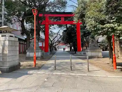 花園神社(東京都)