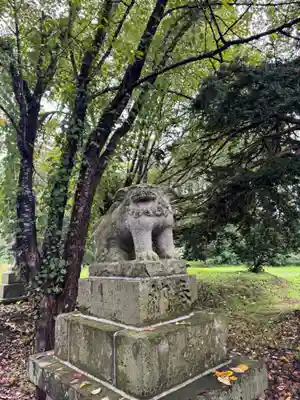 角田神社(北海道)