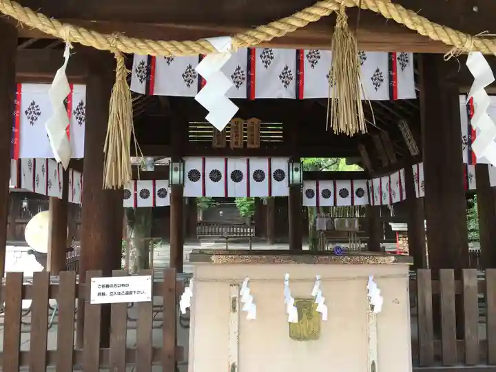 和泉國一之宮 大鳥大社の本殿・本堂