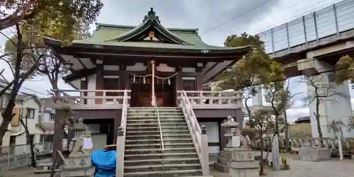 素盞嗚神社(兵庫県)